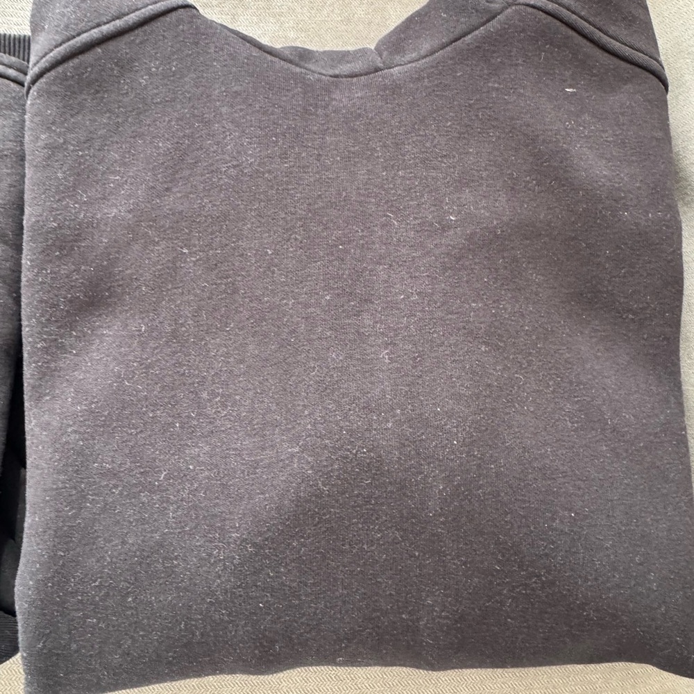 Banana Republic Black Crewneck Sweater, hoodie, shirt, top /  4 pcs